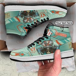 Skarner J1-Sneakers LoL Game Personalized GearAnime.com