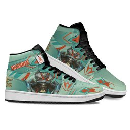 Skarner J1-Sneakers LoL Game Personalized GearAnime.com