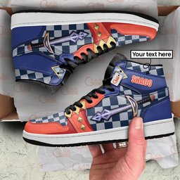 Shaco J1-Sneakers Games Collection Personalized GearAnime.com