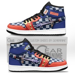 Shaco J1-Sneakers Games Collection Personalized GearAnime.com