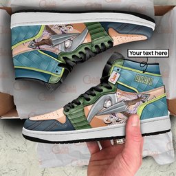 Akali J1-Sneakers Games Collection Personalized GearAnime.com