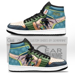 Akali J1-Sneakers Games Collection Personalized GearAnime.com