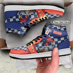 Shaco J1-Sneakers Games Collection Personalized GearAnime.com