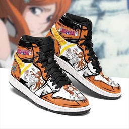 Bleach Orihime Inoue Anime Sneakers Fan Gift Idea -  Bleach - Angle 2