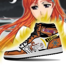 Bleach Orihime Inoue Anime Sneakers Fan Gift Idea -  Bleach - Angle 3