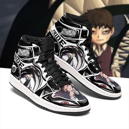 Salim Bradley-Pride Fullmetal Alchemist Sneakers -  Fullmetal Alchemist - Angle 2