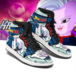 Kaioshin Sneakers Anime Dragon Ball Shoes -  Dragon Ball Z - Angle 2
