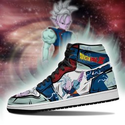 Kaioshin Sneakers Anime Dragon Ball Shoes -  Dragon Ball Z - Angle 3
