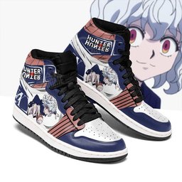 Neferpitou Sneakers -  Hunter x Hunter - Angle 2