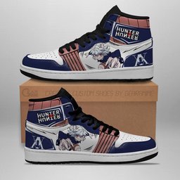 Neferpitou Sneakers -  Hunter x Hunter - Angle 1