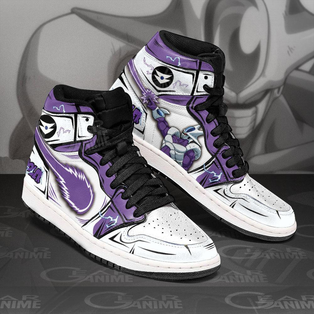 Cooler Anime Sneakers For Dragon Ball Anime Fans -  Dragon Ball Z - Angle 2