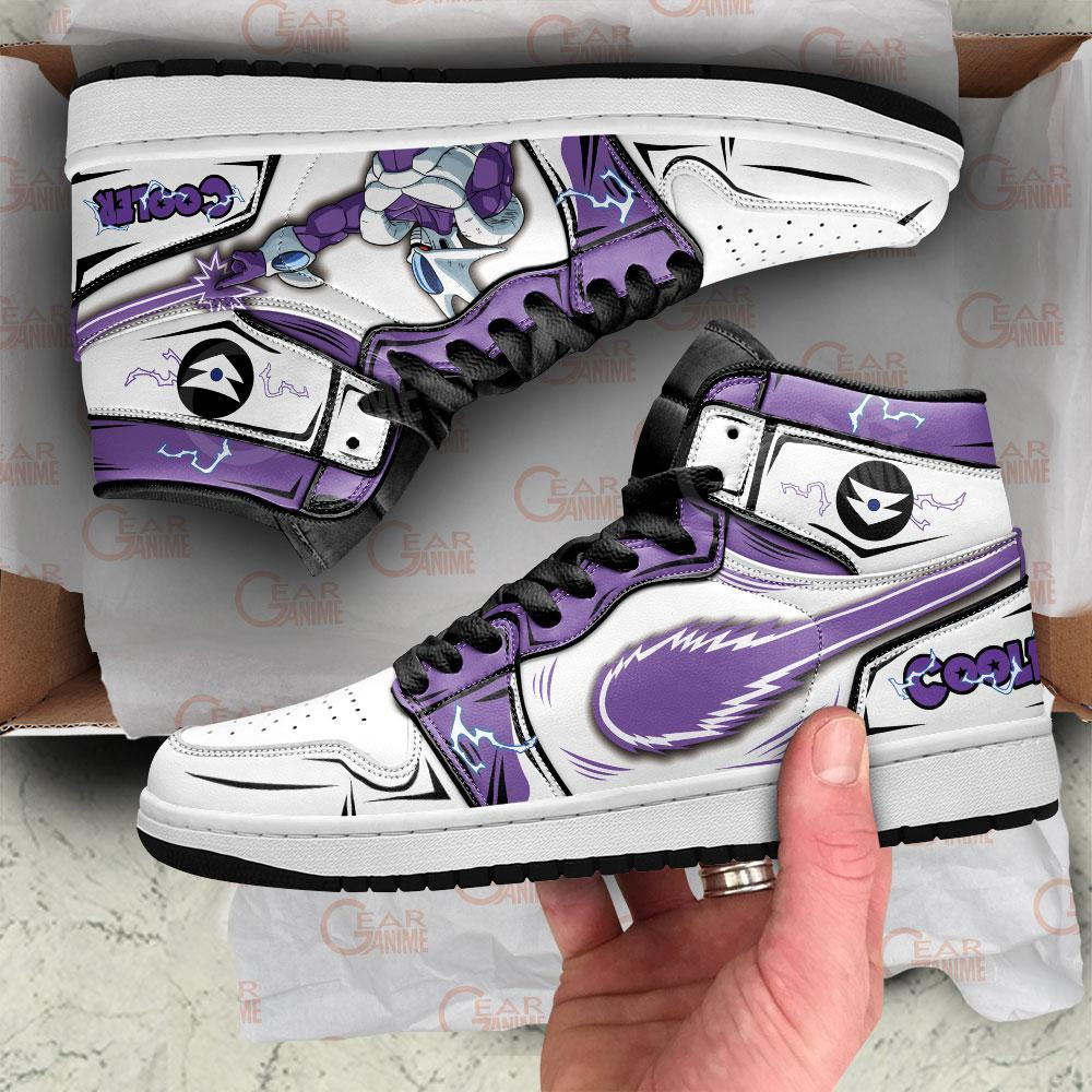 Cooler Anime Sneakers For Dragon Ball Anime Fans -  Dragon Ball Z - Angle 3