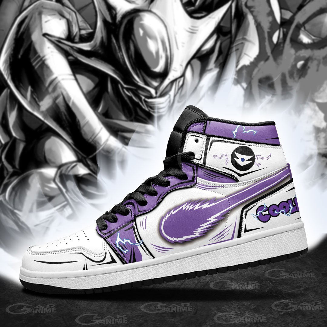 Cooler Anime Sneakers For Dragon Ball Anime Fans -  Dragon Ball Z - Angle 4