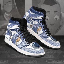 Sokka Sneakers Avatar The Last Airbender Anime Shoes -  Avatar The last Airbender - Angle 2