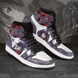Rikka Takanashi Sneakers Custom Anime Chuunibyou demo Koi ga Shitai Shoes - 2 - GearAnime