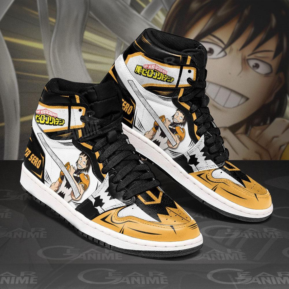 BNHA Hanta Sero Sneakers -  My Hero Academia - Angle 2