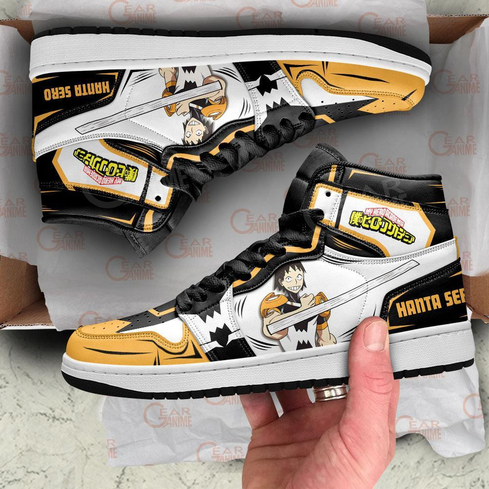 BNHA Hanta Sero Sneakers -  My Hero Academia - Angle 4