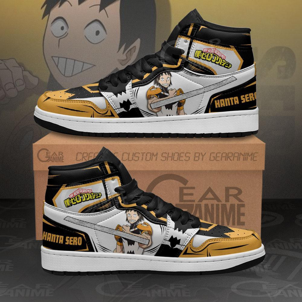 BNHA Hanta Sero Sneakers -  My Hero Academia - Angle 1
