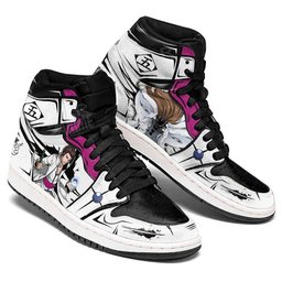 Bleach Sosuke Aizen Sneakers Anime Shoes -  Bleach - Angle 4
