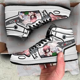 Heaven's Lost Property Sneakers Custom Anime Shoes - 4 - GearAnime