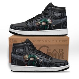 BNHA Three Musketeers Sneakers Anime Shoes -  My Hero Academia - Angle 1