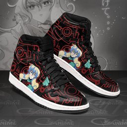 Gurren Lagann Anti-Spiral Sneakers Anime Shoes - 2 - GearAnime