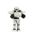 DT-Series Sentry Droid Star Wars The Mandalorian Minifigures Block Toys