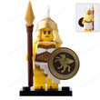 Goddess Athena - Greek Mythology Custom Minifigures Gift Toys New