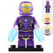 Pepper Potts Rescue Armor (Iron Man suit) Marvel Endgame Minifigure Toy