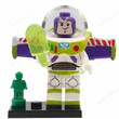 Buzz Lightyear (Toy Story 4) Disney Pixar Minifigures Toy Gift New for Kids