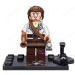 Will Turner Pirates of Caribbean Dead Man's Chest Minifigures Block
