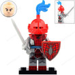 The Prince of Arachne - Spiderman Spider-Verse Minifigures Toy