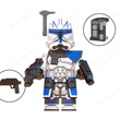Clone Captain Rex (Phase II Armor) Star Wars 501st Legion Minifigures Toys