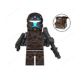 Clone Commando Omega Squad - Star Wars Republic Commando Minifigures Toys