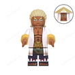 Fourth Raikage (Combat Form) Hidden Cloud Village Naruto Shippuden Minifigures