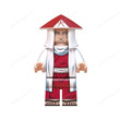 Hiruzen Sarutobi the Third Hokage Naruto Shippuden Minifigures Toys