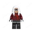 Savant DC Comics Suicide Squad Minifigures Accessories