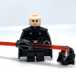 3pcs Second Sister Ninth Sister Inquisitor and Cal Kestis Star Wars Minifigures