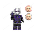 4pcs Ant-Man and the Wasp Quantumania Kang Cassie Lang Minifigures Marvel