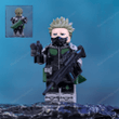 Anime Kaiju No.8 Aoi Kaguragi Minifigures Toy Gifts for children