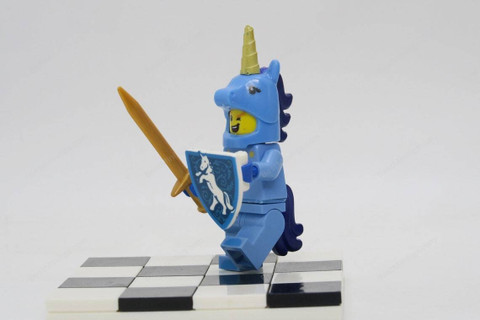 LEGO Unicorn Guy (without accessories)