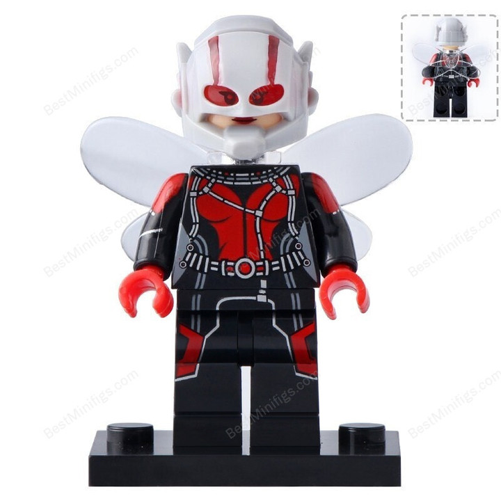 Wasp (Hope Van Dyne) Marvel Ant-Man Avengers Endgame Minifigures Gift New