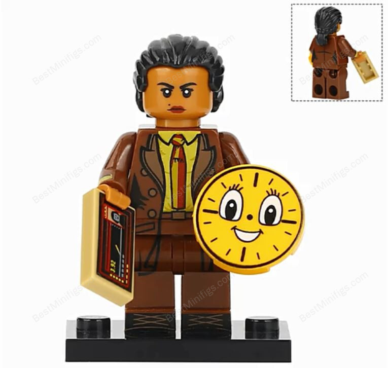 Ravonna Renslayer - Marvel Loki (2021) Minifigures Block Toys - Best ...