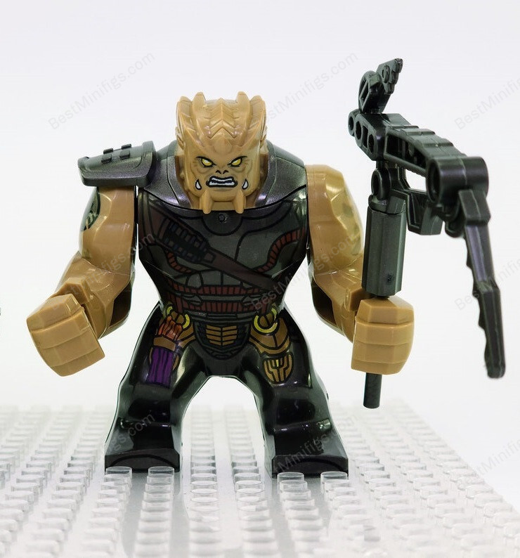 Eftermæle Overholdelse af at straffe Black Dwarf (Large) Cull Obsidian Marvel Avengers Thanos Minifigures T -  Best Minifigs