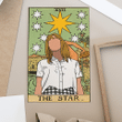 Taylor Swift The Star Card Poster