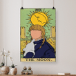 Taylor Swift The Moon Card Poster