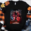 Scarlet Witch Doctor Strange In The Multiverse Of Madness Wanda Maximoff Shirt