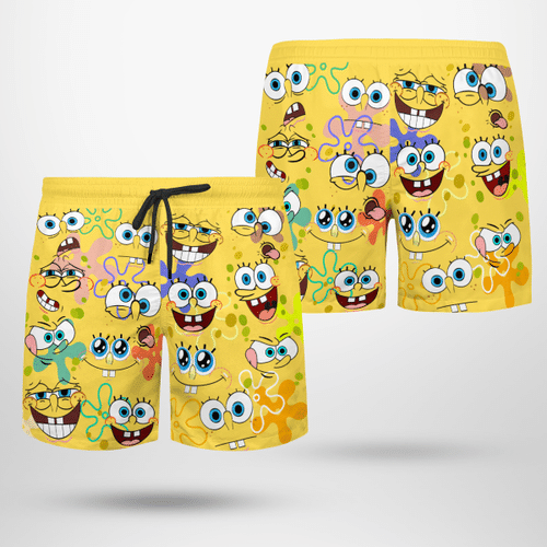 Spongebob Squarepants Emotion Short