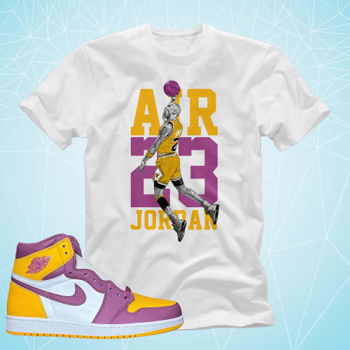 Air Jordan 1 Retro High OG Brotherhood Match Shirts - Michael Jordan Shirts