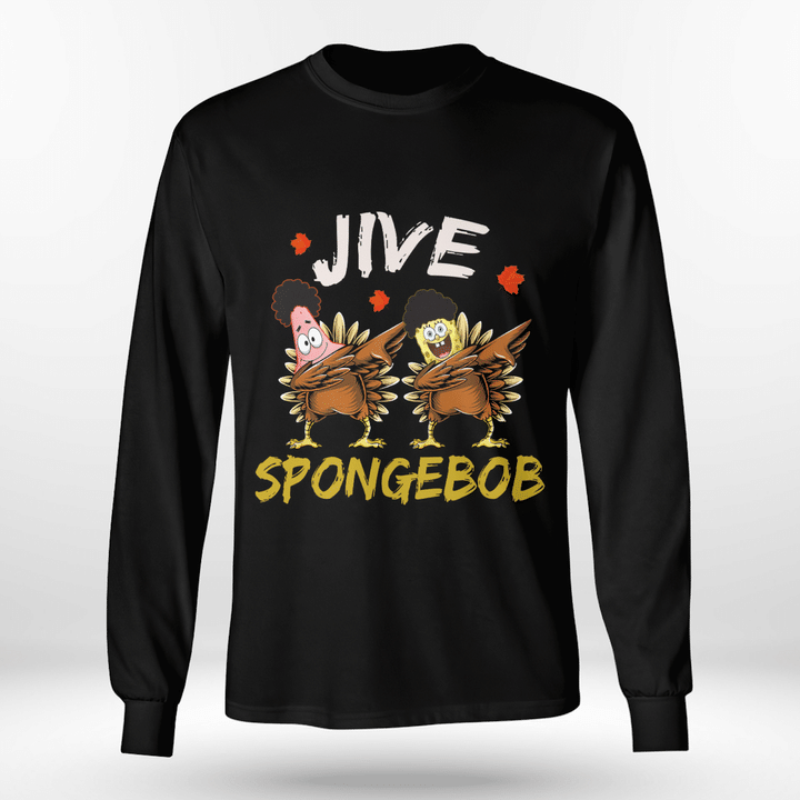 Jive Spongebob Squarepants
